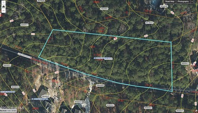 A very rare 1.82 acre lot in prestigious Forest Creek Golf Club! on Forest Creek Golf Club  in North Carolina - for sale on GolfHomes.com, golf home, golf lot