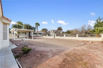 Discover a rare opportunity to own a single-family home with on Boulder City Municipal Golf Course in Nevada - for sale on GolfHomes.com, golf home, golf lot