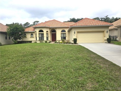 Discover your dream home at 1366 N Bellamy Point, in Terra Vista on Skyview At Terra Vista Golf and Country Club in Florida - for sale on GolfHomes.com, golf home, golf lot