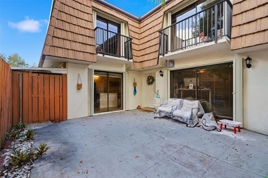 Discover this refreshed 3-bed, 2-bath townhome in Davie's on Pine Island Ridge Country Club in Florida - for sale on GolfHomes.com, golf home, golf lot