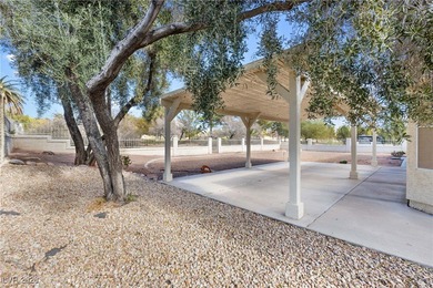 Discover a rare opportunity to own a single-family home with on Boulder City Municipal Golf Course in Nevada - for sale on GolfHomes.com, golf home, golf lot