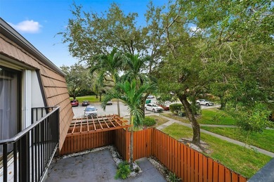 Discover this refreshed 3-bed, 2-bath townhome in Davie's on  in Florida - for sale on GolfHomes.com, golf home, golf lot
