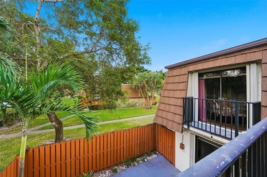 Discover this refreshed 3-bed, 2-bath townhome in Davie's on  in Florida - for sale on GolfHomes.com, golf home, golf lot