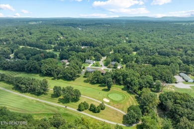 Golf front home in Crossville, Tennessee, the Golf Capital on Lake Tansi Village Country Club in Tennessee - for sale on GolfHomes.com, golf home, golf lot