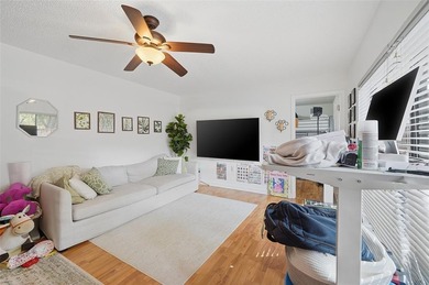 Discover this refreshed 3-bed, 2-bath townhome in Davie's on Pine Island Ridge Country Club in Florida - for sale on GolfHomes.com, golf home, golf lot