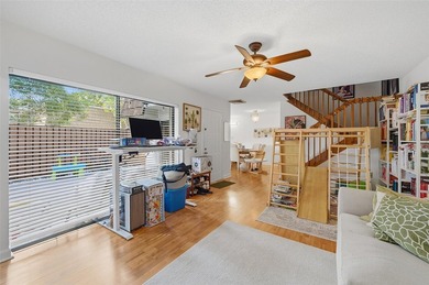 Discover this refreshed 3-bed, 2-bath townhome in Davie's on  in Florida - for sale on GolfHomes.com, golf home, golf lot