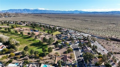 Discover a rare opportunity to own a single-family home with on Boulder City Municipal Golf Course in Nevada - for sale on GolfHomes.com, golf home, golf lot