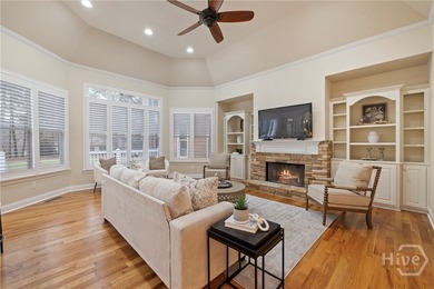 1010 Lake Drive on Harbor Club Golf and Country Club in Georgia - for sale on GolfHomes.com, golf home, golf lot