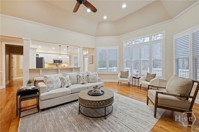 1010 Lake Drive on Harbor Club Golf and Country Club in Georgia - for sale on GolfHomes.com, golf home, golf lot