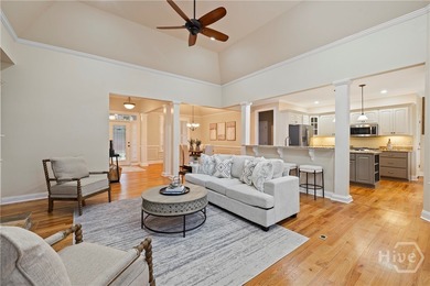 1010 Lake Drive on Harbor Club Golf and Country Club in Georgia - for sale on GolfHomes.com, golf home, golf lot