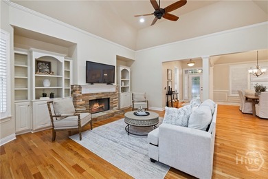 1010 Lake Drive on Harbor Club Golf and Country Club in Georgia - for sale on GolfHomes.com, golf home, golf lot