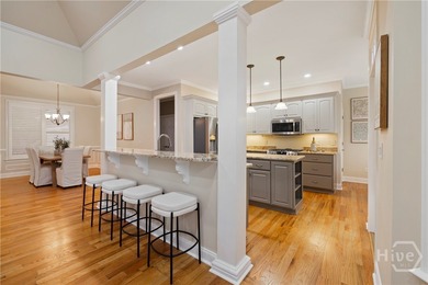 1010 Lake Drive on Harbor Club Golf and Country Club in Georgia - for sale on GolfHomes.com, golf home, golf lot