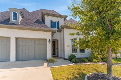 You'll want to live here!  A fabulous 1-story Taylor-Morrrison on The Tribute At the Colony in Texas - for sale on GolfHomes.com, golf home, golf lot