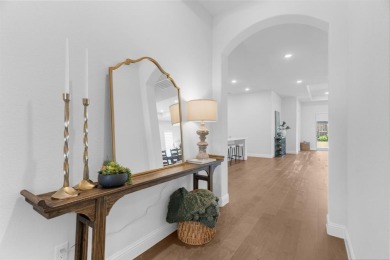 You'll want to live here!  A fabulous 1-story Taylor-Morrrison on The Tribute At the Colony in Texas - for sale on GolfHomes.com, golf home, golf lot