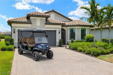 Welcome to your new southwest florida oasis! This beautiful POOL on Old Corkscrew Golf Club in Florida - for sale on GolfHomes.com, golf home, golf lot
