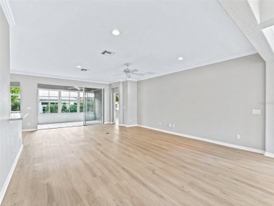 NO BOND or NO CDD FEES. REFRESHED Johnstown Model in Del Webb on Eagle Ridge At Spruce Creek Country Club in Florida - for sale on GolfHomes.com, golf home, golf lot