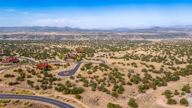 This homesite is located in the exclusive *Cabin Area* of on The Club At Las Campanas  in New Mexico - for sale on GolfHomes.com, golf home, golf lot