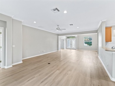 NO BOND or NO CDD FEES. REFRESHED Johnstown Model in Del Webb on Eagle Ridge At Spruce Creek Country Club in Florida - for sale on GolfHomes.com, golf home, golf lot