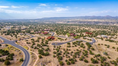 This homesite is located in the exclusive *Cabin Area* of on The Club At Las Campanas  in New Mexico - for sale on GolfHomes.com, golf home, golf lot