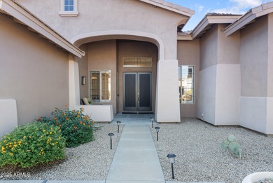 Stunning Resort-Style Retreat in Gated Grayhawk presents luxury on Talon at Grayhawk Golf Course in Arizona - for sale on GolfHomes.com, golf home, golf lot