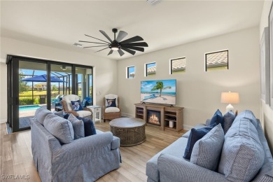 Welcome to your new southwest florida oasis! This beautiful POOL on Old Corkscrew Golf Club in Florida - for sale on GolfHomes.com, golf home, golf lot