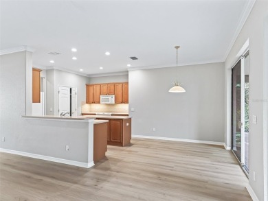NO BOND or NO CDD FEES. REFRESHED Johnstown Model in Del Webb on Eagle Ridge At Spruce Creek Country Club in Florida - for sale on GolfHomes.com, golf home, golf lot