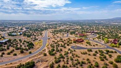 This homesite is located in the exclusive *Cabin Area* of on The Club At Las Campanas  in New Mexico - for sale on GolfHomes.com, golf home, golf lot