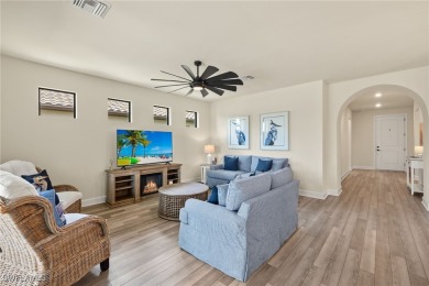 Welcome to your new southwest florida oasis! This beautiful POOL on Old Corkscrew Golf Club in Florida - for sale on GolfHomes.com, golf home, golf lot