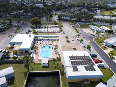 Live the Florida lifestyle you've always imagined in this on Apollo Beach Golf and Sea Club in Florida - for sale on GolfHomes.com, golf home, golf lot