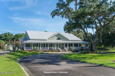 Build your dream home in the desirable Pleasant Point Golf on The Golf Club at Pleasant Point Plantation in South Carolina - for sale on GolfHomes.com, golf home, golf lot