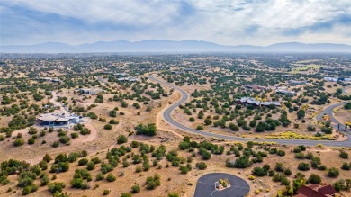 This homesite is located in the exclusive *Cabin Area* of on The Club At Las Campanas  in New Mexico - for sale on GolfHomes.com, golf home, golf lot