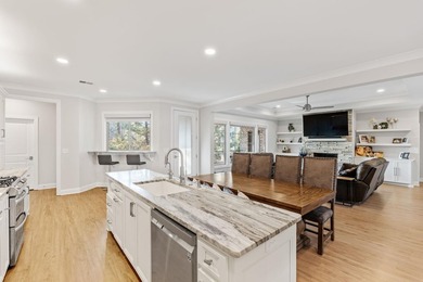 Welcome to this exceptional 4-bedroom, 3.5-bath Modern Craftsman on Woodfin Ridge Golf Club in South Carolina - for sale on GolfHomes.com, golf home, golf lot