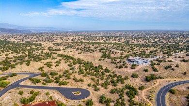 This homesite is located in the exclusive *Cabin Area* of on The Club At Las Campanas  in New Mexico - for sale on GolfHomes.com, golf home, golf lot