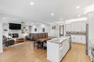 Welcome to this exceptional 4-bedroom, 3.5-bath Modern Craftsman on Woodfin Ridge Golf Club in South Carolina - for sale on GolfHomes.com, golf home, golf lot