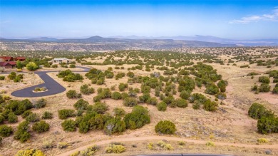 This homesite is located in the exclusive *Cabin Area* of on The Club At Las Campanas  in New Mexico - for sale on GolfHomes.com, golf home, golf lot