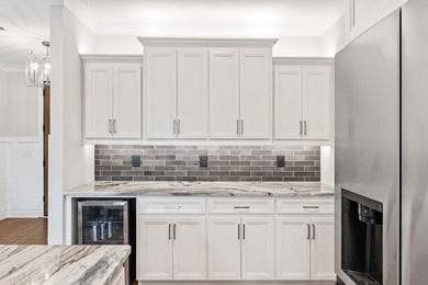 Welcome to this exceptional 4-bedroom, 3.5-bath Modern Craftsman on Woodfin Ridge Golf Club in South Carolina - for sale on GolfHomes.com, golf home, golf lot