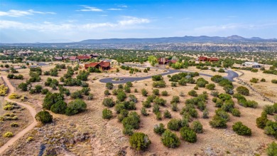 This homesite is located in the exclusive *Cabin Area* of on The Club At Las Campanas  in New Mexico - for sale on GolfHomes.com, golf home, golf lot