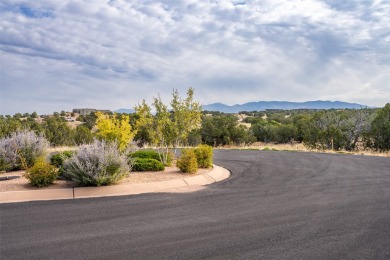 This homesite is located in the exclusive *Cabin Area* of on The Club At Las Campanas  in New Mexico - for sale on GolfHomes.com, golf home, golf lot