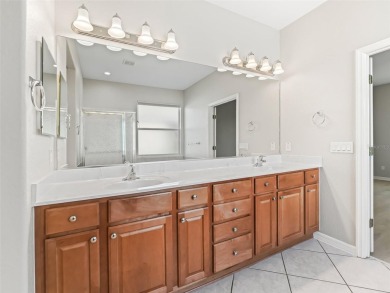 NO BOND or NO CDD FEES. REFRESHED Johnstown Model in Del Webb on Eagle Ridge At Spruce Creek Country Club in Florida - for sale on GolfHomes.com, golf home, golf lot