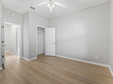 NO BOND or NO CDD FEES. REFRESHED Johnstown Model in Del Webb on Eagle Ridge At Spruce Creek Country Club in Florida - for sale on GolfHomes.com, golf home, golf lot