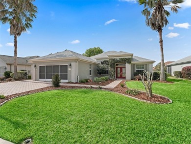 NO BOND or NO CDD FEES. REFRESHED Johnstown Model in Del Webb on Eagle Ridge At Spruce Creek Country Club in Florida - for sale on GolfHomes.com, golf home, golf lot