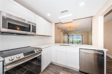 Great value in this beautifully renovated ground floor villa on Isla Del Sol Yacht and Country Club in Florida - for sale on GolfHomes.com, golf home, golf lot
