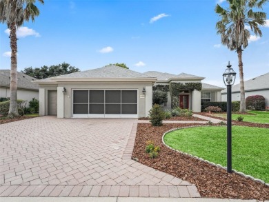 NO BOND or NO CDD FEES. REFRESHED Johnstown Model in Del Webb on Eagle Ridge At Spruce Creek Country Club in Florida - for sale on GolfHomes.com, golf home, golf lot