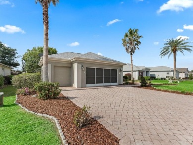 NO BOND or NO CDD FEES. REFRESHED Johnstown Model in Del Webb on Eagle Ridge At Spruce Creek Country Club in Florida - for sale on GolfHomes.com, golf home, golf lot