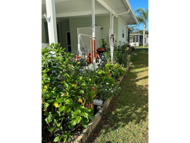 MOTIVATED SELLER! Beautiful 2/2 Palm Harbor. This 1296sf home on Southport Springs Golf Club in Florida - for sale on GolfHomes.com, golf home, golf lot