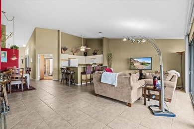 Live the resort lifestyle in this beautifully positioned on Woodhaven Country Club in California - for sale on GolfHomes.com, golf home, golf lot