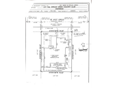 NO BOND or NO CDD FEES. REFRESHED Johnstown Model in Del Webb on Eagle Ridge At Spruce Creek Country Club in Florida - for sale on GolfHomes.com, golf home, golf lot