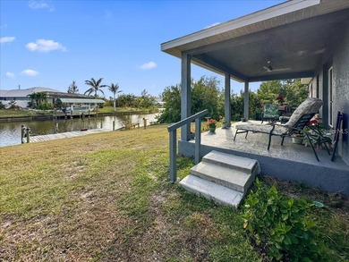 WATERFRONT, SAILBOAT WATER, SOUTH GULF COVE, A Boating Community on Rotonda Golf and Country Club - Long Marsh  in Florida - for sale on GolfHomes.com, golf home, golf lot