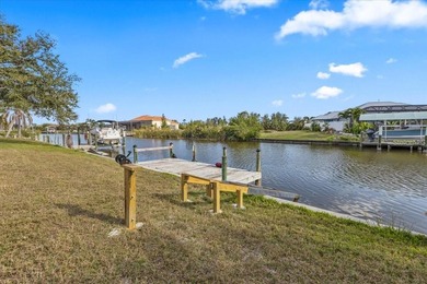 WATERFRONT, SAILBOAT WATER, SOUTH GULF COVE, A Boating Community on Rotonda Golf and Country Club - Long Marsh  in Florida - for sale on GolfHomes.com, golf home, golf lot