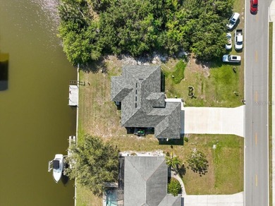 WATERFRONT, SAILBOAT WATER, SOUTH GULF COVE, A Boating Community on Rotonda Golf and Country Club - Long Marsh  in Florida - for sale on GolfHomes.com, golf home, golf lot